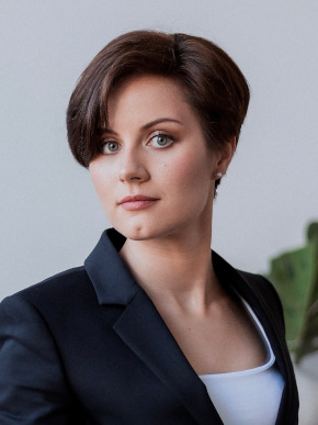 Екатерина Свищева