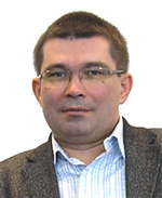 Дмитрий Гришанков, генеральный директор Эксперта РА