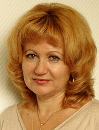 Алехина Ирина Геннадьевна