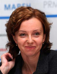 Анурова Светлана Валерьевна