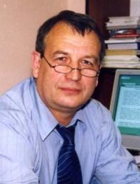 Бабаскин Сергей Яковлевич
