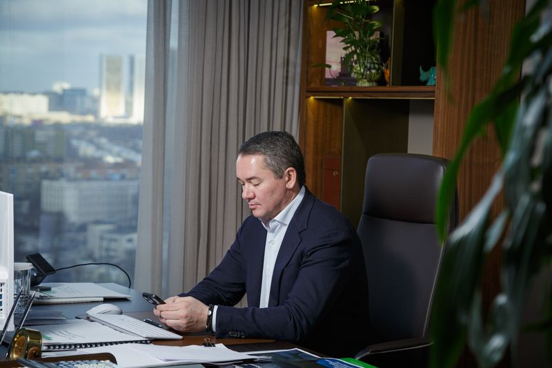Роман Баталов основал сеть ресторанов, представляющих различные направления кулинарного искусства