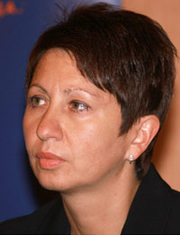 Боронина Елена Владиславовна
