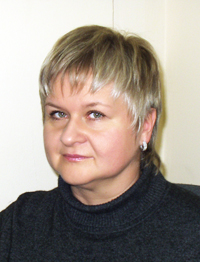 Чернякова Наталья Феофановна