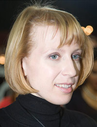 Чурикова Яна Алексеевна