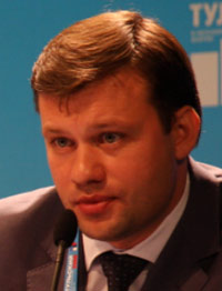 Егоров Павел Валерьевич