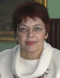 Хахалева Нина Ивановна