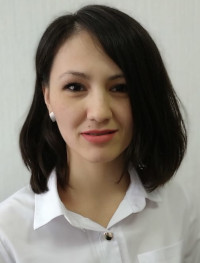 Диляра Исхакова Диляра Исхакова