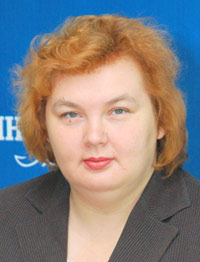 Кайгородова Татьяна Юрьевна