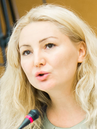 Кириллова Эльмира Вальфрамовна