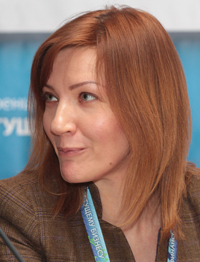 Колпакова Юлия Андреевна