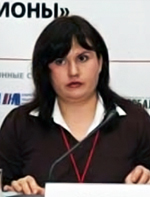 Копачева Оксана Юрьевна