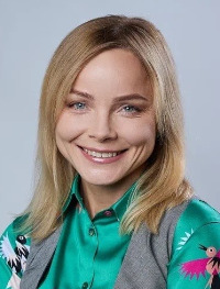 Александра Мельникова