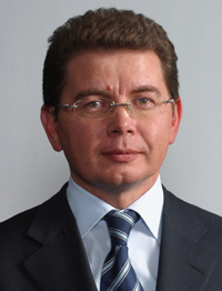 Меркулов Сергей Николаевич