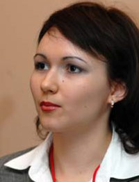 Монахова Ольга