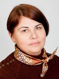 Морозова Людмила Владимировна