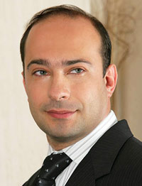 Мосяж Олег Вячеславович