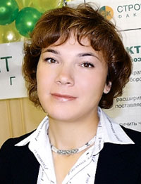 Нестерова Людмила Игоревна