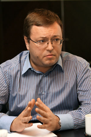 Константин  Николаев. Автор: Дмитрий Духанин, Коммерсантъ