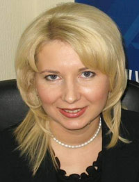 Татьяна Позднякова