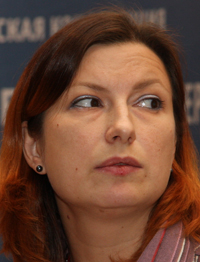 Снеговская Ева Станиславовна