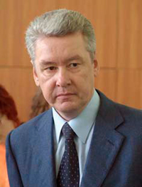 Собянин Сергей Семенович