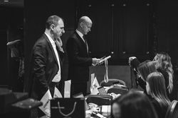 Стратегическая сессия финансового рынка