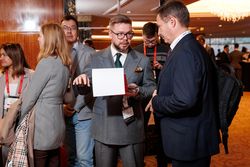 Стратегическая сессия финансового рынка