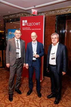 Стратегическая сессия финансового рынка