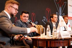 Стратегическая сессия финансового рынка