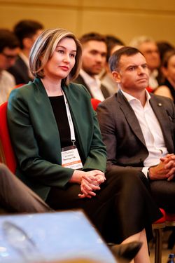 Стратегическая сессия финансового рынка