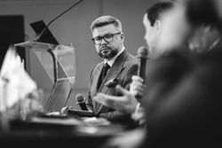 Стратегическая сессия финансового рынка