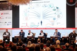 Стратегическая сессия финансового рынка