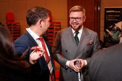 Стратегическая сессия финансового рынка