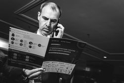 Стратегическая сессия финансового рынка