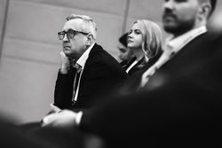 Стратегическая сессия финансового рынка