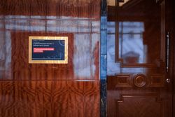 Стратегическая сессия финансового рынка