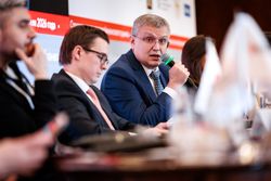 Стратегическая сессия финансового рынка