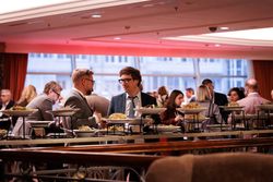 Стратегическая сессия финансового рынка