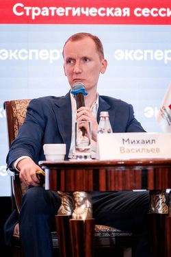 Стратегическая сессия финансового рынка