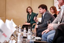 Стратегическая сессия финансового рынка