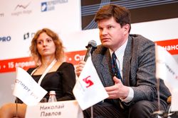 Стратегическая сессия финансового рынка
