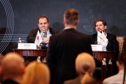 Стратегическая сессия финансового рынка