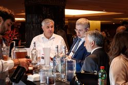 Стратегическая сессия финансового рынка