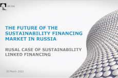 Будущее рынка устойчивого финансирования: сохранить и усилить национальную экспертизу 