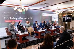 ESG-day «Эксперт РА»