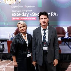 ESG-day «Эксперт РА»