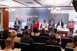 ESG-day «Эксперт РА»