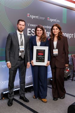 ESG-day «Эксперт РА»