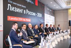 Лизинг в России – 2023